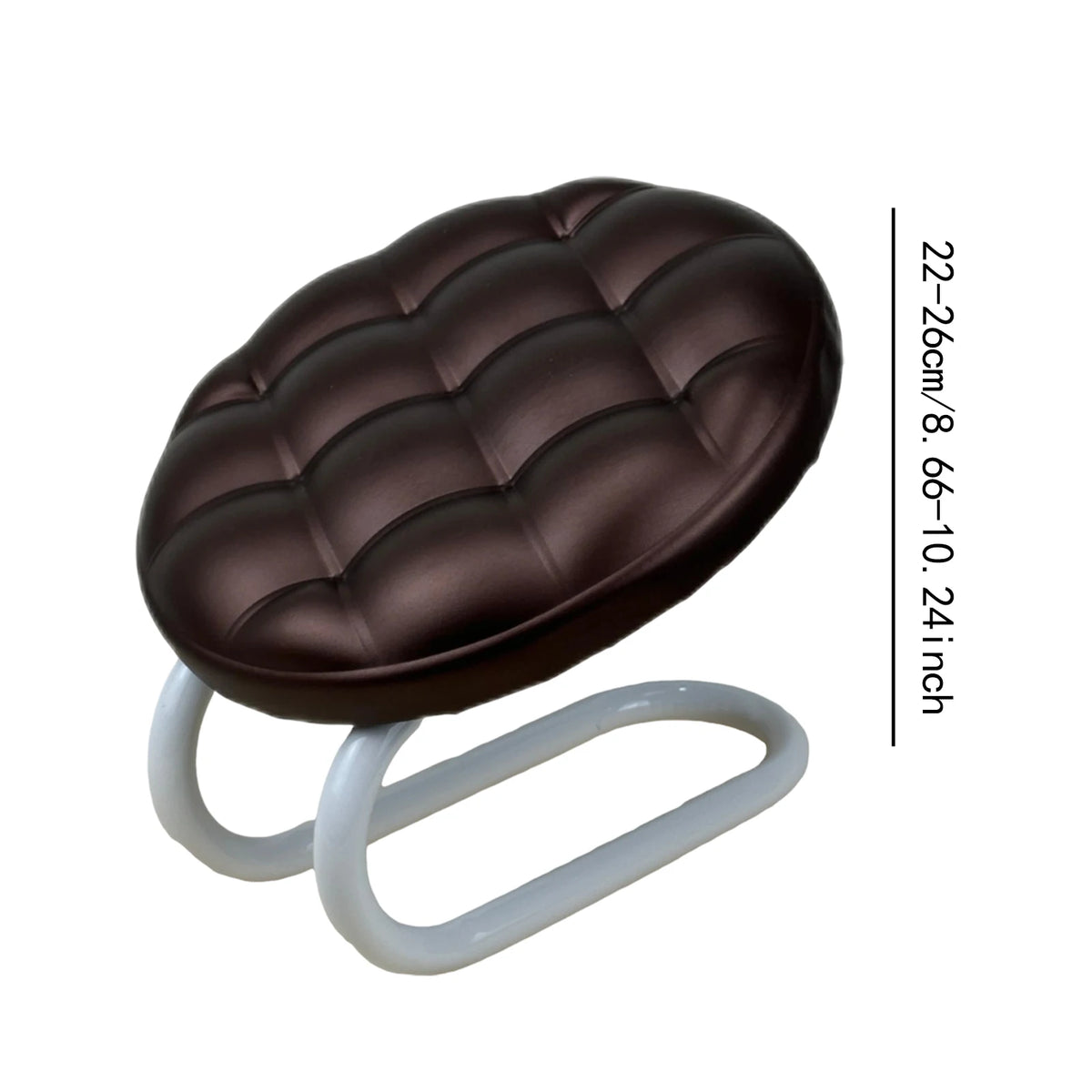 Kneeling Meditation Stool Adjustable Height Prayer Stool Kneeling Bench Portable Seat for Home Kneeler Meditations Yoga Prayer