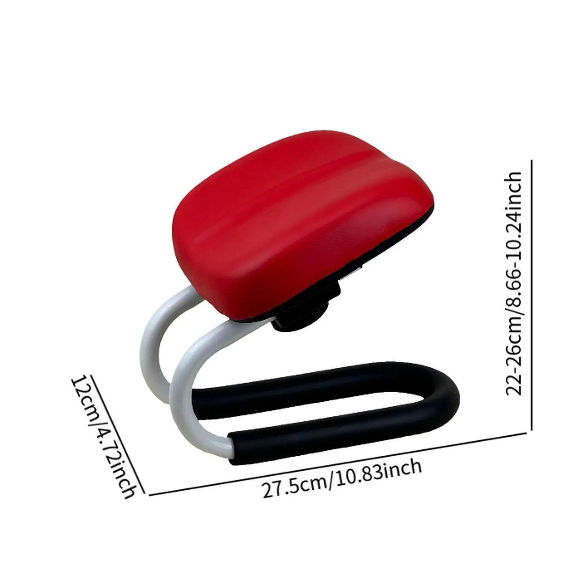 Kneeling Meditation Stool Adjustable Height Prayer Stool Kneeling Bench Portable Seat for Home Kneeler Meditations Yoga Prayer