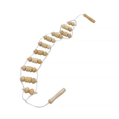 1Pcs Wooden Massage Tool Sets Pain Relief Massager Roller Anti CorporalAnti Cellulite Body Slimmling Gua Sha Back Massager