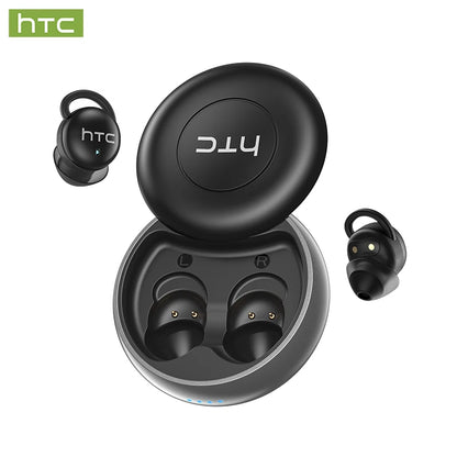 HTC NE91 Sleeping Aid Headphones Wireless Bluetooth Earphones Noise Reduction Earbuds Long Battery Life Fit Side Sleeper