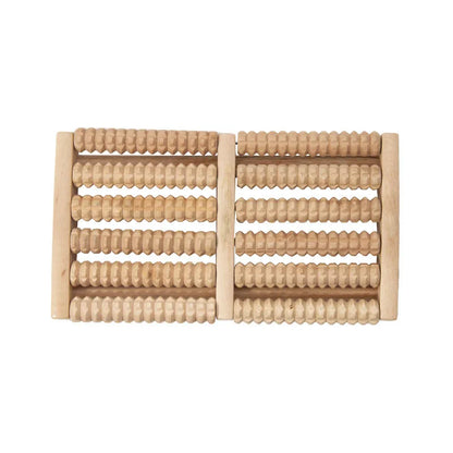 1Pcs Wooden Massage Tool Sets Pain Relief Massager Roller Anti CorporalAnti Cellulite Body Slimmling Gua Sha Back Massager