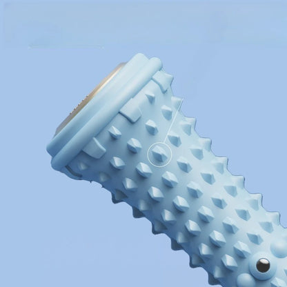 Foot Massager Massage Roller Yoga Massage Ball Plantar Fascia Roller Muscle Relaxation Care Plastic Manual Foot Massager Rollers