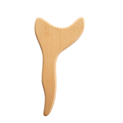 1Pcs Wooden Massage Tool Sets Pain Relief Massager Roller Anti CorporalAnti Cellulite Body Slimmling Gua Sha Back Massager