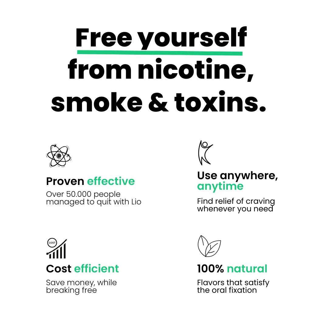 Quit Smoking Flavored Air Inhaler Journey Pack Walunt Wood Stop Smoking Device Nicotine-Free Aromatherapy Smokeless Stick