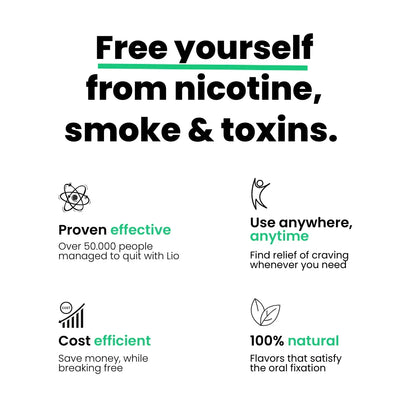 Quit Smoking Flavored Air Inhaler Journey Pack Walunt Wood Stop Smoking Device Nicotine-Free Aromatherapy Smokeless Stick