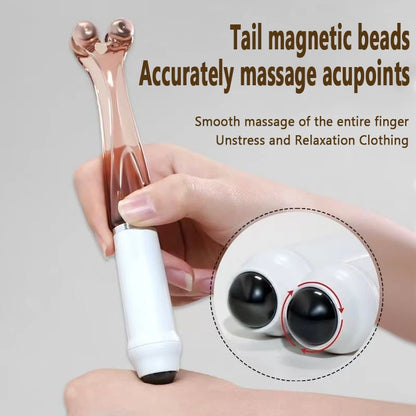 1/2PCS Hand Acupuncture Points Massagei Finger Joint Acupoint Massager Relaxation Blood Circulation MassageTool beauty health