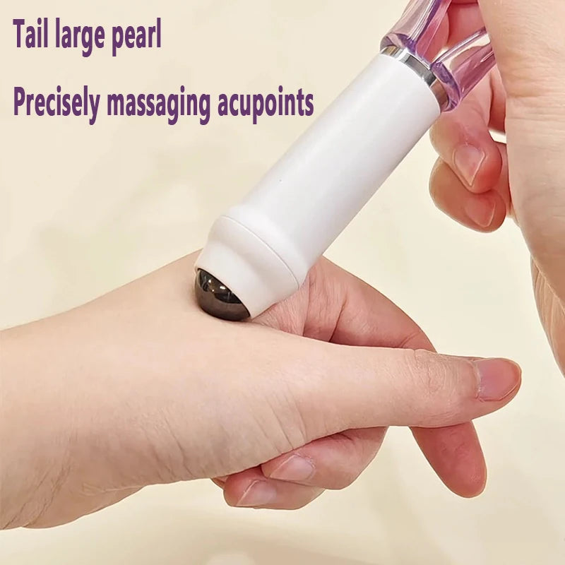 1/2PCS Hand Acupuncture Points Massagei Finger Joint Acupoint Massager Relaxation Blood Circulation MassageTool beauty health